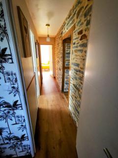 Le perchoir - Magnifique appartement T4 en hypercentre - La Gacilly - 1