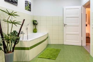 komfortable Ferienwohnung in Halle-Kröllwitz - 2