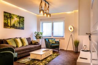 komfortable Ferienwohnung in Halle-Kröllwitz - 2