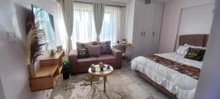 Razbeth Living Cozy Studio on Ngong road Nairobi - 4