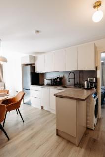 3Br - Brand New Apartment - CIBA Apartments - Bad Honnef - 5