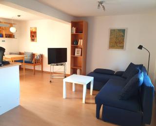 Haus Andrea - Ferienwohnung Storchschnabel - Sankt Andreasberg - 2