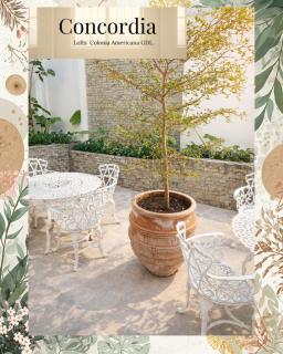 Concordia Lofts colonia americana Guadalajara - 3