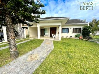 Casas Berti - Alto padrão, ar condicionado, 3 quartos, 250m da praia - 9