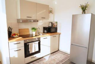 Havn Apartments in Halle - 2BR, WIFI, Smart TV, Balkony, free parking - 7