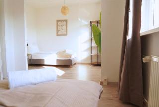 Havn Apartments in Halle - 2BR, WIFI, Smart TV, Balkony, free parking - 1