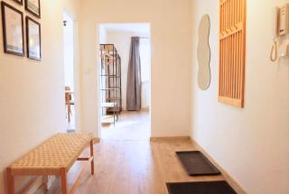 Havn Apartments in Halle - 2BR, WIFI, Smart TV, Balkony, free parking - 8