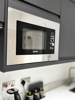 Royal Stay-Leeds City centre Apartment - 4