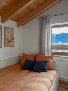 Servus Chiemgau - Große Wohnung mit Bergblick - 2