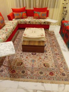 Elegant 2 bedroom apartment in Palmeraie Gates - 4