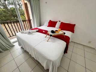 Beach Living, Frente mar, 400m do B Park - 5