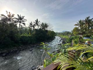 Uma Swari Suites Villa Sidemen - 5