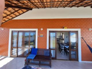 Casa espaçosa de frente para o mar - 8