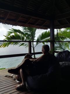 Karma Waters - Private Oceanfront & Reef Villa - 2