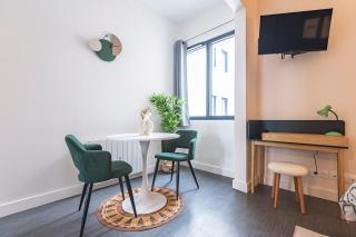 Immi Immobilier - Studio Moderne & Équipé - 4