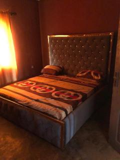 A Furnished Family home - 2