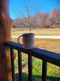 42 Acres Cabin Retreat with Scenic Views in Mark Twain National Forest - 4