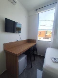 suíte 17 tripla praia de leste - 4