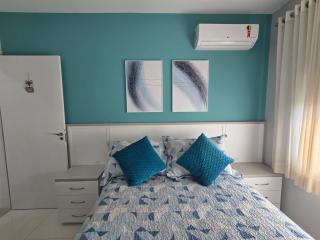 Lindo apartamento a 300m da praia! - 5