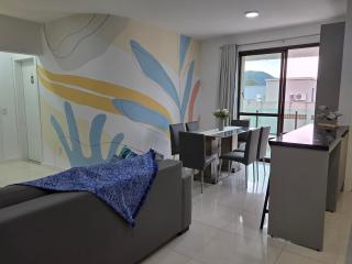 Lindo apartamento a 300m da praia! - 8