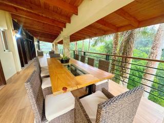 Villa Reyes Vega - Private Pool & BBQ - La Colonia, SC - 3