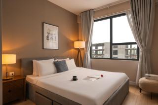 Soho Grand Central Residence - Upscale Living in District 1 - Premium Studios, 2Brs 3Brs - 7