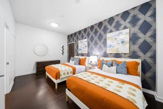 Lux Harbourfront Home Sleeps 10 with Free Parking - 9