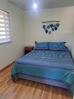 Cabaña entre Hualles - 5