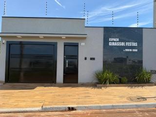 Área de Lazer Girassol - 3