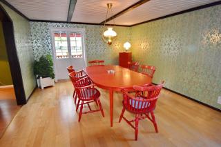 Ribbingshof Herrgård - Vagnslidret - 2