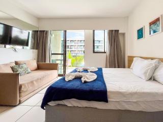 Studio no paraíso a 150m do mar - 7