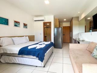 Studio no paraíso a 150m do mar - 2