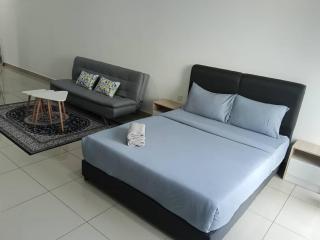 Alinea Suites Shah Alam by Goldenrose - 2