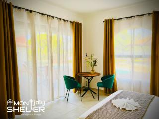 MONTjoly SHELtER - Coliving Art & Design - 3