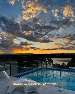 Apart Miralejos 17 villa carlos Paz - 8