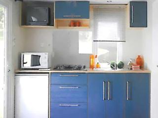 Mobil-home cosy 2 pers avec terrasse - API-1-52-891 - 9