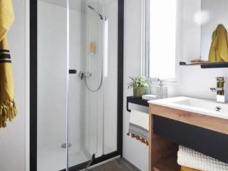 Mobil home avec terrasse pour 6 personnes à Dolus-d'Oléron - API-1-52-1441 - 9
