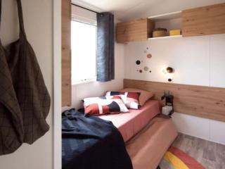 Mobil home avec terrasse pour 6 personnes à Dolus-d'Oléron - API-1-52-1441 - 8