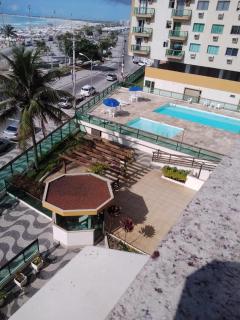 Apartamento em frente a Praia do Forte - 0