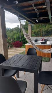 Mágica cabaña en la montaña en la Vega - 1