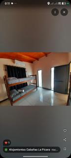 Alojamientos Cabañas La Pícara - 2