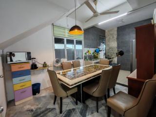 Bungalow 5Room 4Bathroom Pool Near Kajang Stadium MRT - 7