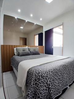 Apartamento de 3QTS a 1200m da Praia de Itapuã - 7