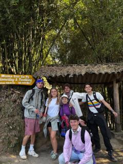 Si si house and treckking experience - 8