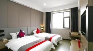 Jun Hotel Shanxi Linfen Hongdong County Dahuaishu Xungen Jizhuyuan - 6