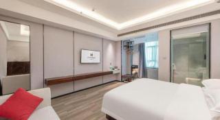 Borrman Hotel Yunfu Xinxing County Bus Station - 1