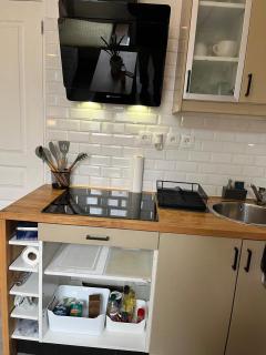 Élégance & confort proche gare Aulnay CDG Paris - 8