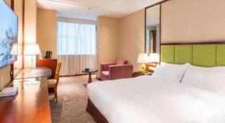 Borrman Hotel Golden Crown Liuzhou Wuxing Pedestrian Street - 7