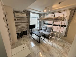 民泊 シエル 201号室 -主要エリアにも地下鉄1本で動きやすい滞在- - 0