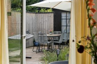 Modern Summer House Near Gudmindrup Beach - 7